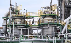 Gaz: le GNL russe importé dans l'UE au plus haut depuis 2022