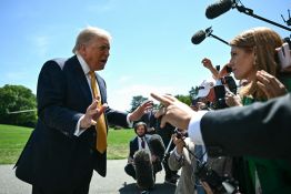 Trump entend presser Xi «d’ouvrir» la Chine au business américain