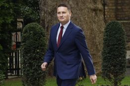L'ex-ministre britannique de la Santé Wes Streeting dit vouloir «se présenter» à la succession de Keir Starmer