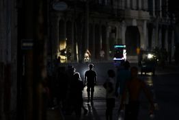 L'est de Cuba touché par une panne de courant massive