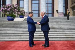 Au sommet des grandes puissances, Xi prévient Trump du risque de «conflit» sur Taïwan