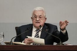 Congrès du Fatah: le fils d'Abbas monte en grade