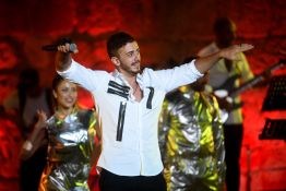 France: le chanteur marocain Saad Lamjarred condamné à 5 ans de prison pour viol
