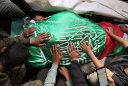 Le chef de la branche armée du Hamas tué à Gaza