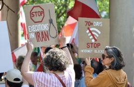 Iran: exécution d'un manifestant à Ispahan sur fond de multiplication des pendaisons