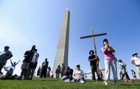 Administration Trump et religieux conservateurs célèbrent les racines chrétiennes de l’Amérique