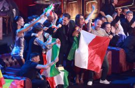 La Bulgarie remporte la 70ᵉ édition de l'Eurovision