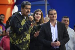Venezuela: Alex Saab, un proche de Maduro, expulsé vers les États-Unis