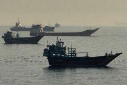 L'Iran a autorisé des pétroliers irakiens à traverser le détroit d'Ormuz, selon un média d'État