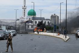 Syrie: un soldat tué dans l'explosion d'une voiture piégée à Damas