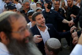 Smotrich appelle à des frappes massives contre la banlieue sud de Beyrouth