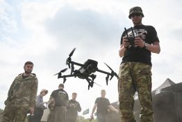 Moscou met en garde Londres après des informations sur l'usage de drones britanniques par l'Ukraine
