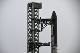 SpaceX reporte le lancement très attendu de sa fusée Starship