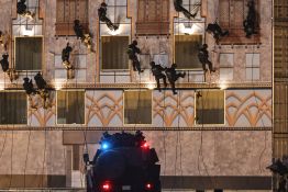 L’ombre de la guerre au Moyen-Orient plane sur le hajj 2026