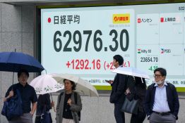 Les marchés boursiers mondiaux parient sur un accord au Moyen-Orient