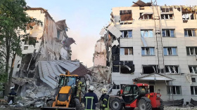 Ukraine: Kiev et l'ambassade américaine alertent contre une potentielle imminente frappe russe d'ampleur