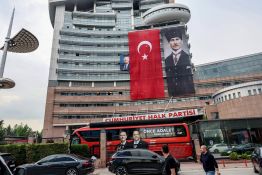 Turquie: l'opposition appelle à manifester après la suspension de sa direction