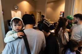Fuite chimique en Californie, environ 40.000 personnes évacuées par craine d'une explosion