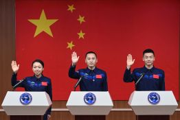 La Chine lance Shenzhou-23 pour un séjour historique d'un an en orbite
