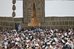 Plus d'un million et demi de fidèles à La Mecque pour le hajj malgré la crise régionale