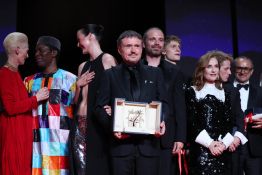 Cannes: la Palme d'or décernée à «Fjord» du réalisateur roumain Cristian Mungiu