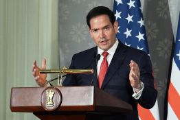 Le Hezbollah, «seul obstacle» à la paix entre Israël et le Liban, dit Rubio