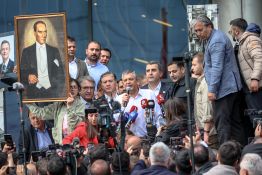 Turquie: nouvelles arrestations au sein du principal parti d'opposition