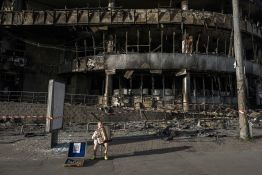 L’Ukraine affirme avoir frappé des sites pétroliers en Russie