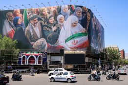 Iran: selon la télévision d'Etat, Washington s'est engagé à lever son blocus des ports iraniens