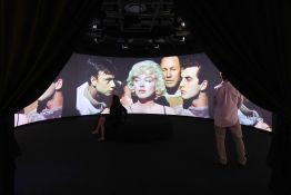 Hollywood célèbre les 100 ans de Marilyn Monroe
