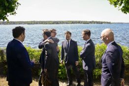 IA, cybersécurité, mineurs: le G7 cherche un terrain d’entente à Paris