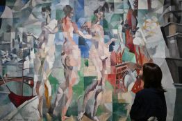 Centre Pompidou: ouverture jeudi d'une antenne à Séoul avec une exposition dédiée au cubisme
