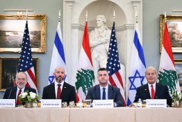 Nouvelle session de pourparlers directs entre Israël et le Liban à Washington