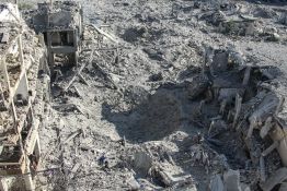Frappe israélienne ciblée sur l'autoroute de Khaldé