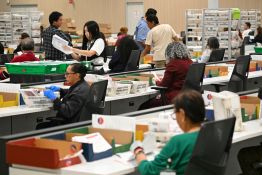 Pourquoi toute l'Amérique regarde la Californie