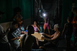 Nouvelle panne électrique générale à Cuba, sous blocus pétrolier des États-Unis