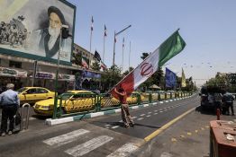 Iran: les Gardiens de la Révolution revendiquent l'attaque au Koweït