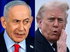 Trump dit qu'il «aimerait rencontrer» le guide suprême iranien Mojtaba Khamenei