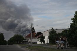 La Crimée annonce des coupures de courant en raison des frappes ukrainiennes