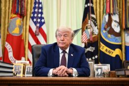 Trump dit mener les «derniers efforts» en vue d'un accord avec l'Iran