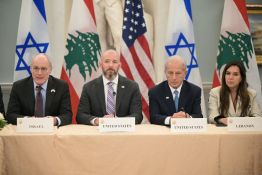 Des pourparlers entre Israël et le Liban prévus mi-juillet à Rome
