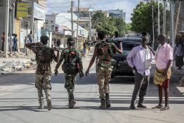 Crise politique en Somalie: longues heures d'intenses combats à Mogadiscio