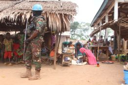 La Centrafrique est devenue une « plaque tournante » du crime organisé, selon une ONG