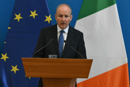 Les ministres israéliens Ben Gvir et Smotrich interdits de territoire irlandais