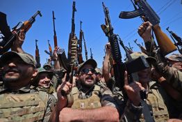Irak: le gouvernement donne aux groupes pro-iraniens jusqu'au 30 septembre pour désarmer