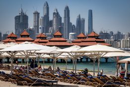 Dubaï : les hôtels de luxe bradés