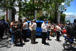 L'ouest de Cuba, dont La Havane, secoué par un fort séisme