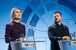 Une usine d'armement russe frappée avec des missiles ukrainiens, selon Zelensky