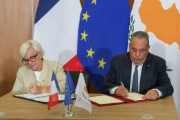 Accord Chypre-France: Ankara dénonce une violation du droit international