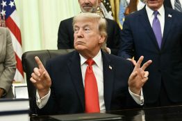 Trump très attendu au G7 d'Evian, après l'accord conclu avec l'Iran